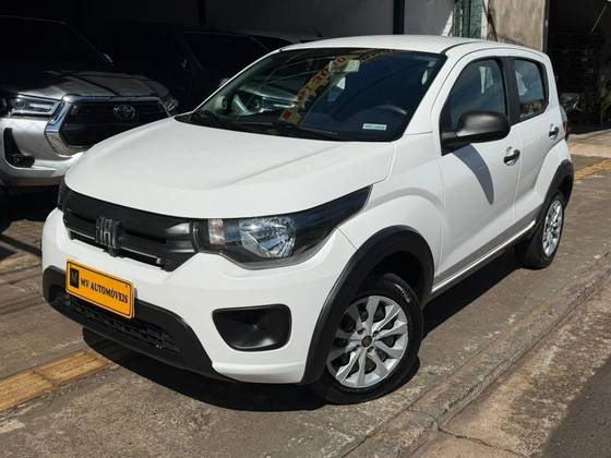 FIAT MOBI 1.0 EVO FLEX LIKE. MANUAL FIAT MOBI 1.0 EVO FLEX LIKE. MANUAL